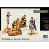 Master Box 03559 1/35 Deutsches Afrika Korps WWII Era 4820113080142