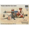Master Box 3597 1/35 Vickers Machine Gun Team