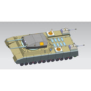 Modelcollect UA72088 1/72 WWII German Landcruiser P.1000 Ratte