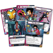 Marvel Champions Ironheart Hero Pack LCG Living Card Games