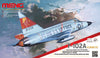 Meng DS-003 1/72 F-102A Delta Dagger Case X