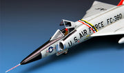Meng DS-003 1/72 F-102A Delta Dagger Case X