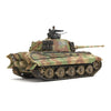 Meng TS-031C 1/35 Sd.Kfz.182 King Tiger (Henschel Turret)+Interior+Tracks