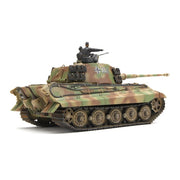 Meng TS-031C 1/35 Sd.Kfz.182 King Tiger (Henschel Turret)+Interior+Tracks