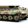 Meng TS-031C 1/35 Sd.Kfz.182 King Tiger (Henschel Turret)+Interior+Tracks