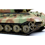 Meng TS-031C 1/35 Sd.Kfz.182 King Tiger (Henschel Turret)+Interior+Tracks