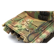 Meng TS-031C 1/35 Sd.Kfz.182 King Tiger (Henschel Turret)+Interior+Tracks