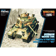 Meng WWP-007 World War Toons Panther