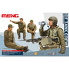 Meng HS-002 1/35 IDF Tank Crew