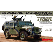 Meng VS-003 1/35 Russian Tiger Armored HMV