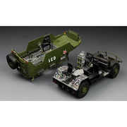 Meng VS-003 1/35 Russian Tiger Armored HMV