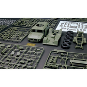 Meng VS-003 1/35 Russian Tiger Armored HMV