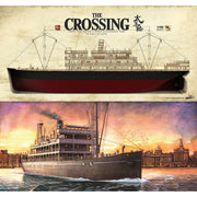 Meng OS-001 1/150 Taiping (The Crossing) Passenger Ship