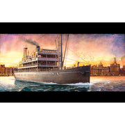 Meng OS-001 1/150 Taiping (The Crossing) Passenger Ship