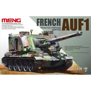 Meng TS-004 1/35 AUF1 155mm Self-Propelled Howitzer