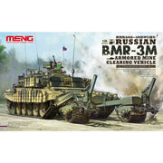 Meng SS-011 1/35 BMR-3M Armored Mine Clear