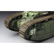 Meng TS-009 1/35 French Super Heavy Tank Char 2C