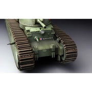 Meng TS-009 1/35 French Super Heavy Tank Char 2C