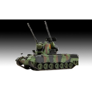 Meng TS-030 1/35 German Flakpanzer Gepard A1/A2