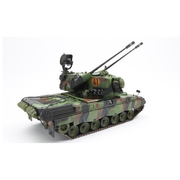 Meng TS-030 1/35 German Flakpanzer Gepard A1/A2