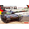 Meng TS-016 1/35 German Main Battle Tank Leopard 2 A4