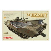 Meng SS-008 1/35 Israel Heavy Armoured Personnel Carrier Achzarit Late