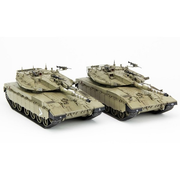 Meng TS-001 1/35 Israeli MBT Merkava MK.3D