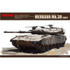 Meng TS-001 1/35 Israeli MBT Merkava MK.3D
