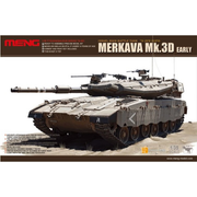 Meng TS-001 1/35 Israeli MBT Merkava MK.3D