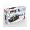 Meng TS-027 1/35 Leopard 2A7