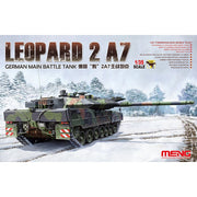 Meng TS-027 1/35 Leopard 2A7