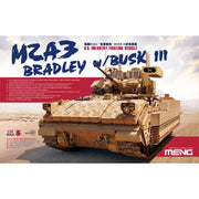 Meng SS-004 1/35 M2A3 Bradley w/ Busk III