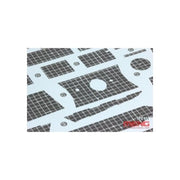 Meng SPS-051 1/35 Panther Zimmerit Decal Type 2
