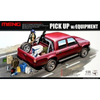 Meng VS-002 1/35 Pick up w/ Equipment