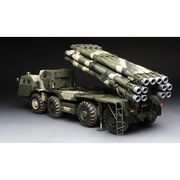Meng SS-009 1/35 Russian 9A52-2 SMERCH Long Range Rocket Launcher