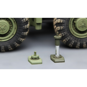 Meng SS-009 1/35 Russian 9A52-2 SMERCH Long Range Rocket Launcher