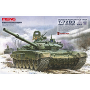 Meng TS-028 1/35 Russian T-72B3 Main Battle Tank