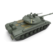 Meng TS-018 1/35 Russian T-10M Heavy Tank