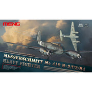 Meng LS-004 1/48 Messerschmitt Me410 B-2/U2/R4 Heavy Fighter