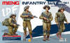 Meng HS-004 1/35 Israeli Infantry Set 2000
