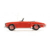 Minichamps M100037032 1/18 Mercedes-Benz 190 SL W121 1955 Red