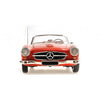 Minichamps M100037032 1/18 Mercedes-Benz 190 SL W121 1955 Red