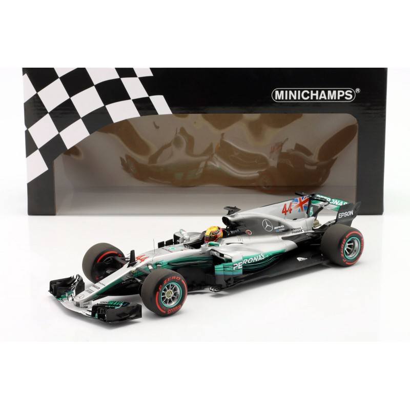 Minichamps 186170044 1/18 Mercedes AMG Petronas Formula One Team