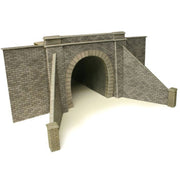 Metcalfe PO243 OO/HO Single Track Tunnel Entrances Card Kit | Metro Hobbies