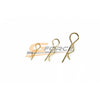 G-Force 0410-020 Body Clips 1/8 (10pcs)