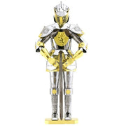 Metal Earth FCMM-AS-EKA Armour Series European Knight Armour
