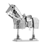 Metal Earth FCMM-AS-HA Armour Series Horse Armour