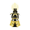 Metal Earth FCMM-AS-JTA Armour Series Japanese Toyotomi Armour