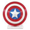 Metal Earth Captain America Shield FCMM-A-CAS 