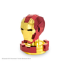 Metal Earth FCMM-A-IMH Avengers Iron Man Helmet